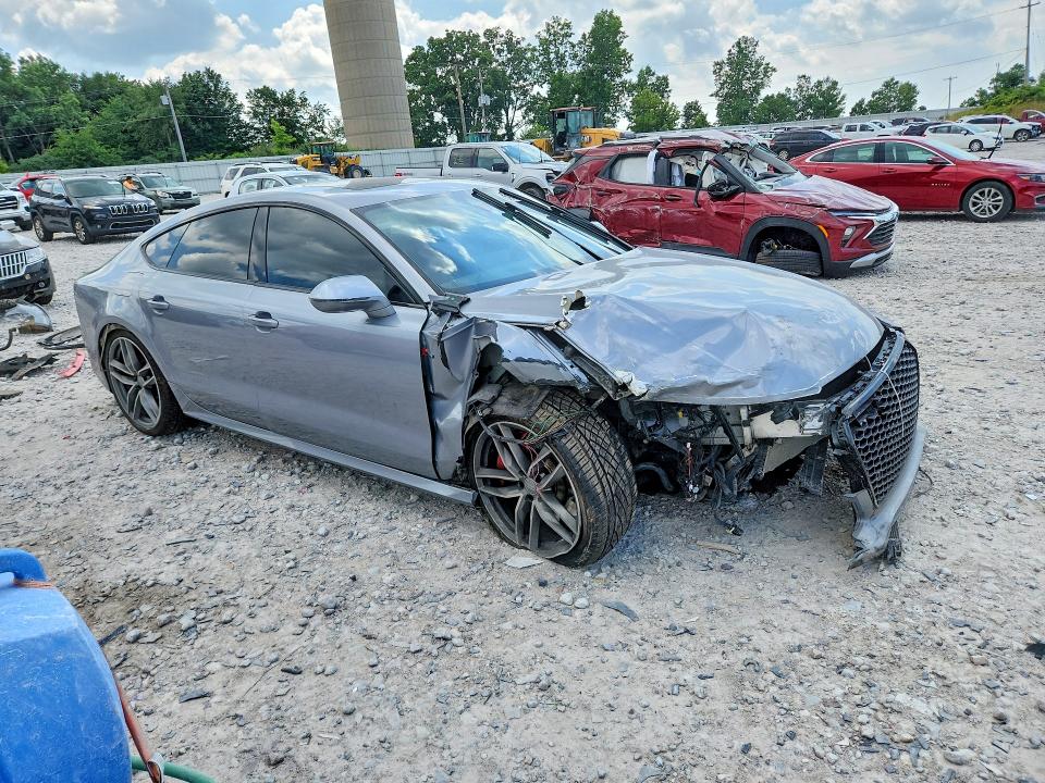 Продажа на аукционе авто 2016 Audi A7, vin: WAU2GAFC8GN056290, номер лота: 59658976