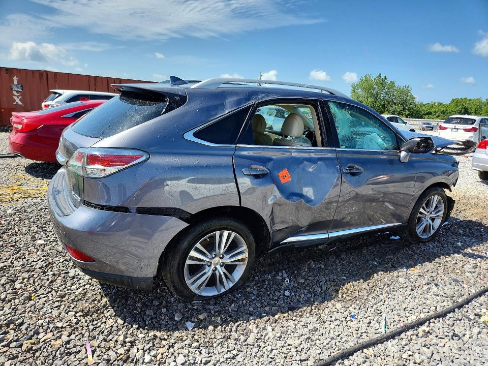 2015 Lexus Rx მანქანა იყიდება აუქციონზე, vin: 2T2ZK1BA6FC151996, აუქციონის ნომერი: 61343276