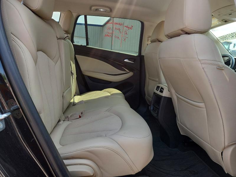 Auction sale of the 2020 Buick Envision, vin: LRBFX1SAXLD155958, lot number: 62451666