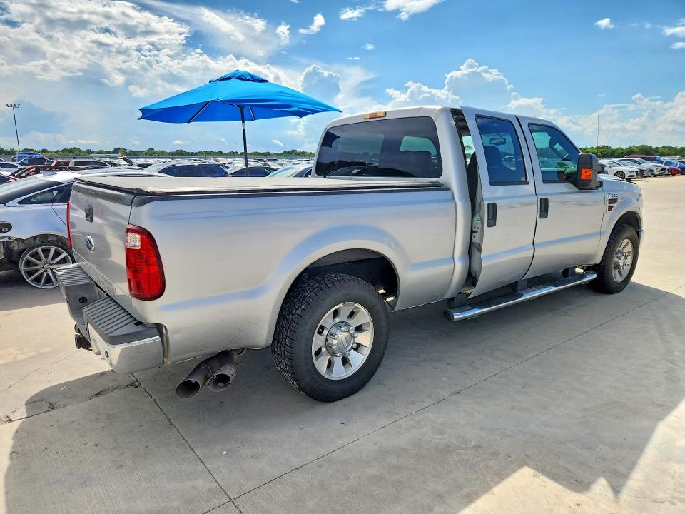 Продажа на аукционе авто 2008 Ford F250, vin: 1FTSW20R08EC06208, номер лота: 61060326
