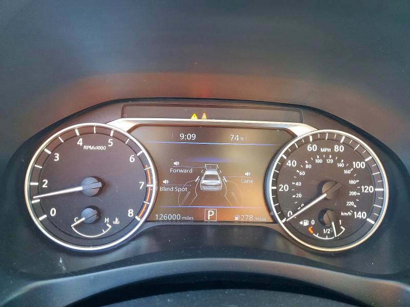 Продаж на аукціоні авто 2019 Nissan Altima, vin: 1N4BL4EV5KC199341, номер лоту: 60965496
