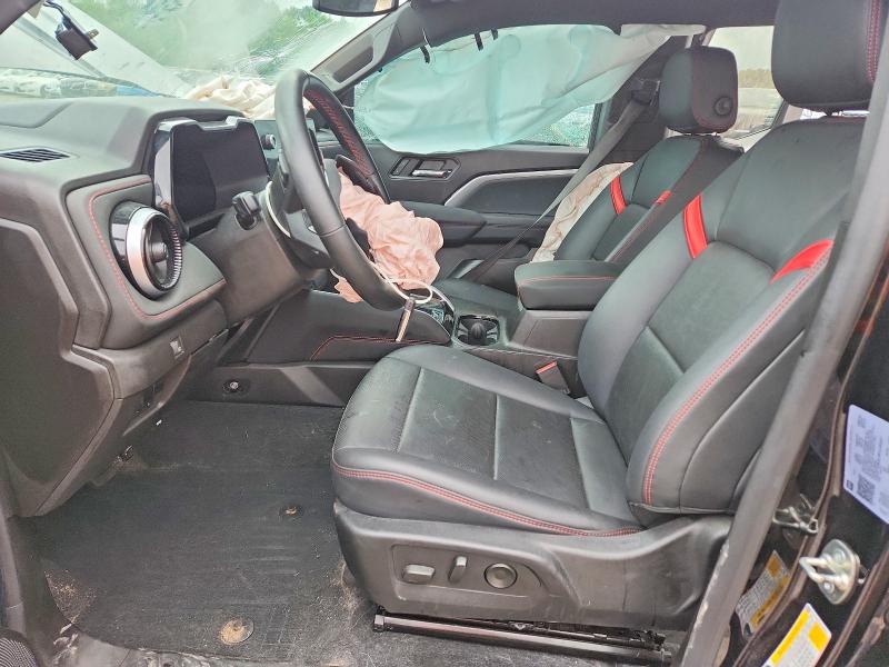 2024 Chevrolet Colorado მანქანა იყიდება აუქციონზე, vin: 1GCPTDEK1R1145207, აუქციონის ნომერი: 63114596
