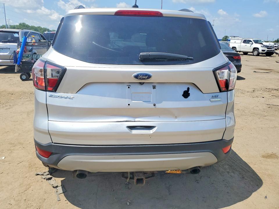 Aukcja sprzedaży 2018 Ford Escape, vin: 1FMCU0GD4JUB22229, numer aukcji: 59384016