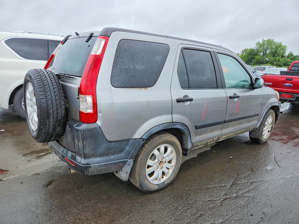 Продажа на аукционе авто 2006 Honda Cr-v, vin: JHLRD78846C007221, номер лота: 62672406