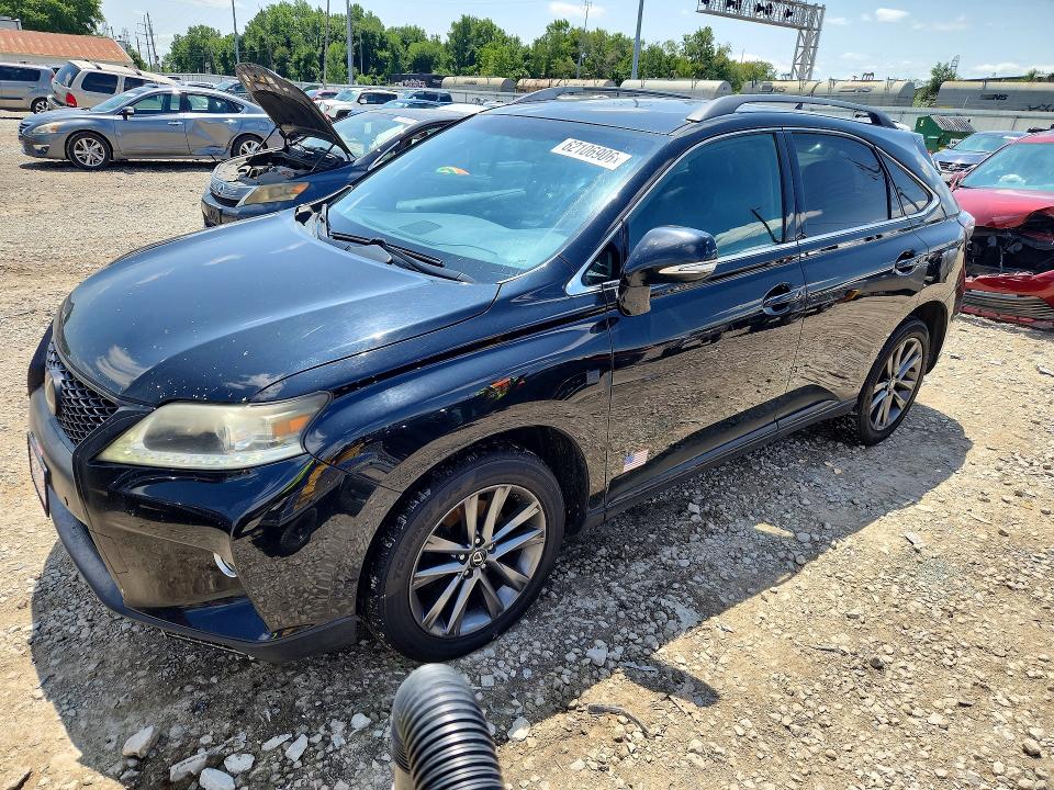 Продаж на аукціоні авто 2013 Lexus Rx 350, vin: 2T2BK1BA7DC191504, номер лоту: 62106906
