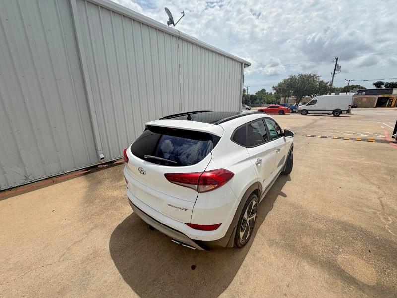 Aukcja sprzedaży 2018 Hyundai Tucson, vin: KM8J33A29JU745736, numer aukcji: 62538976