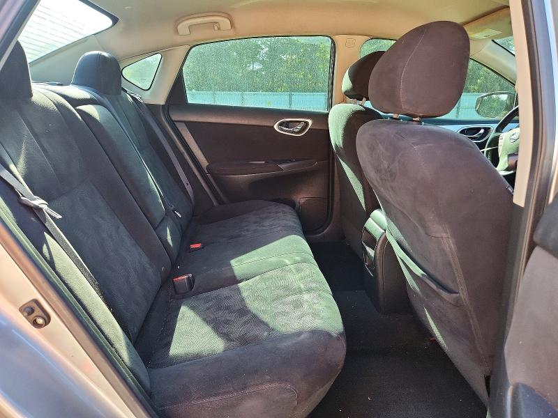Aukcja sprzedaży 2013 Nissan Sentra, vin: 3N1AB7AP4DL782186, numer aukcji: 59150676
