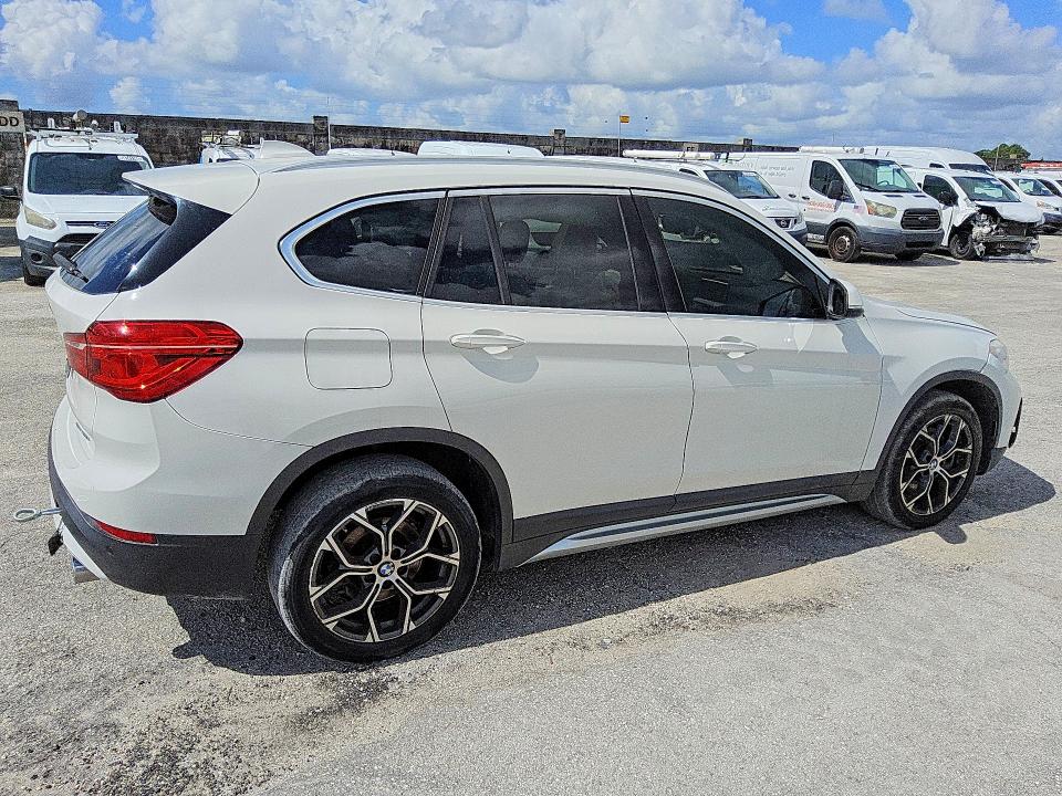 58939416 :رقم المزاد ، WBXJG7C07L5P73482 vin ، 2020 Bmw X1 مزاد بيع