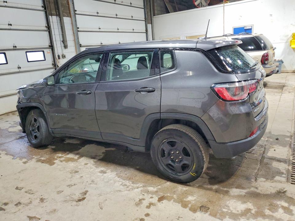 Продаж на аукціоні авто 2019 Jeep Compass, vin: 3C4NJDAB8KT801050, номер лоту: 63349056