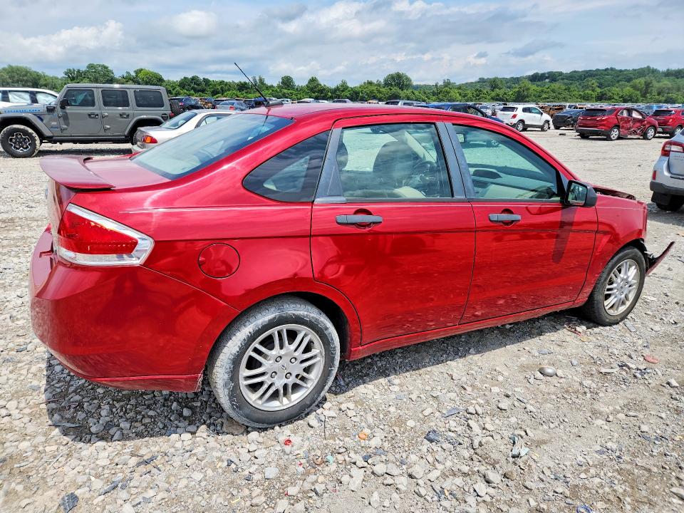 2010 Ford Focus მანქანა იყიდება აუქციონზე, vin: 1FAHP3FN8AW116313, აუქციონის ნომერი: 60245936