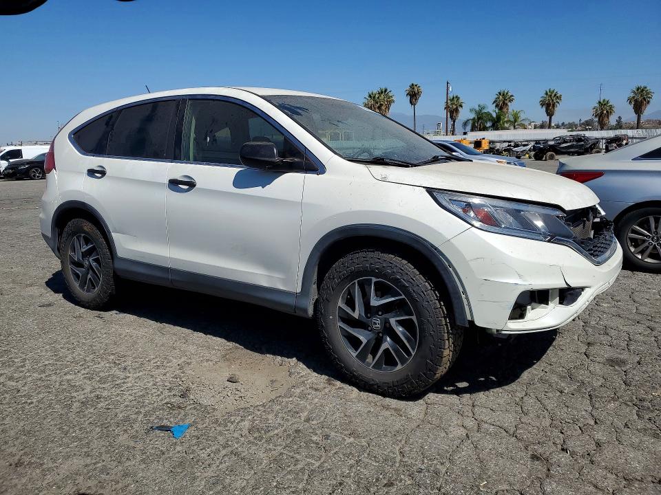 Продаж на аукціоні авто 2016 Honda Cr-v, vin: 5J6RM4H48GL100411, номер лоту: 59347586