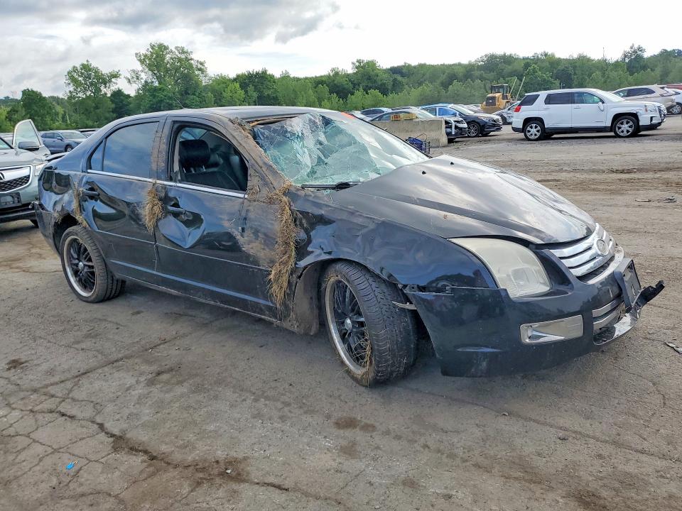 Продаж на аукціоні авто 2007 Ford Fusion, vin: 3FAHP08Z27R174248, номер лоту: 60608116