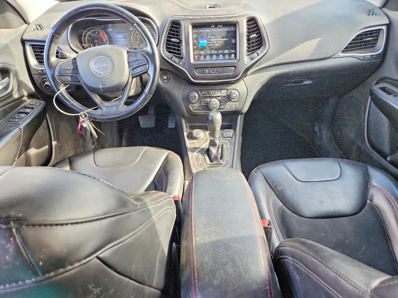Продажа на аукционе авто 2020 Jeep Cherokee, vin: 1C4PJMBN0LD642811, номер лота: 59702576