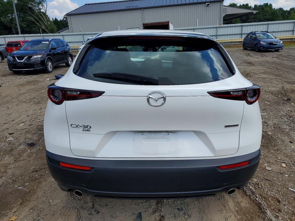 Продажа на аукционе авто 2025 Mazda Cx-30, vin: 3MVDMBAM4SM836637, номер лота: 60228616