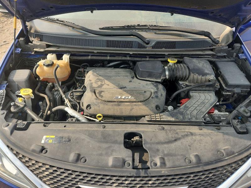 Aukcja sprzedaży 2018 Chrysler Pacifica, vin: 2C4RC1EGXJR275361, numer aukcji: 61302816