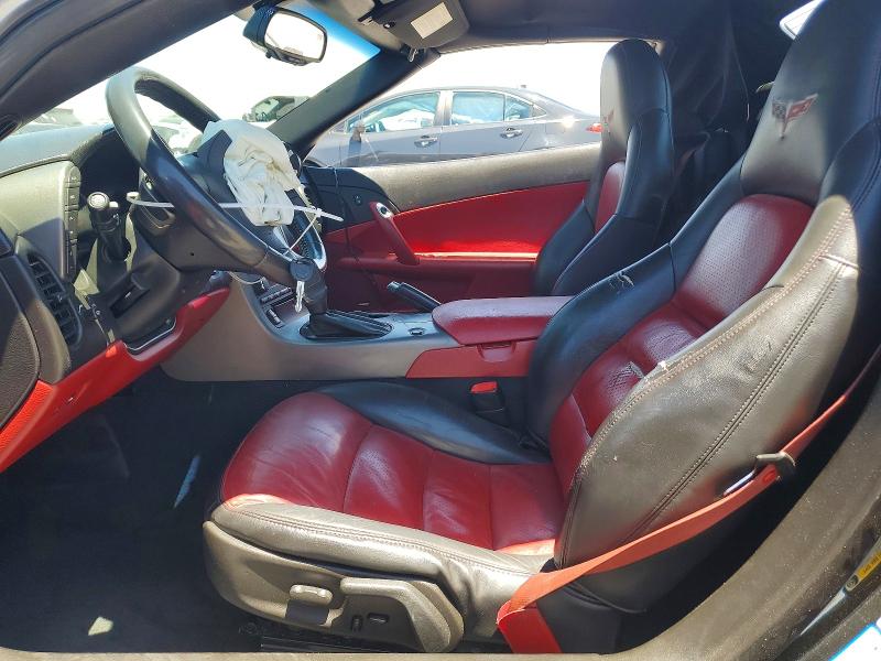 Продаж на аукціоні авто 2007 Chevrolet Corvette, vin: 1G1YY36U275122842, номер лоту: 59695146