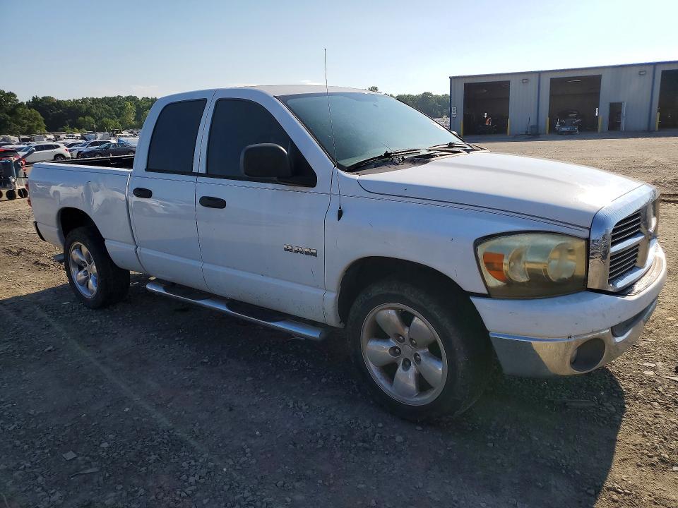 2008 Dodge Ram 1500 მანქანა იყიდება აუქციონზე, vin: 1D7HA18N48J123429, აუქციონის ნომერი: 59401976