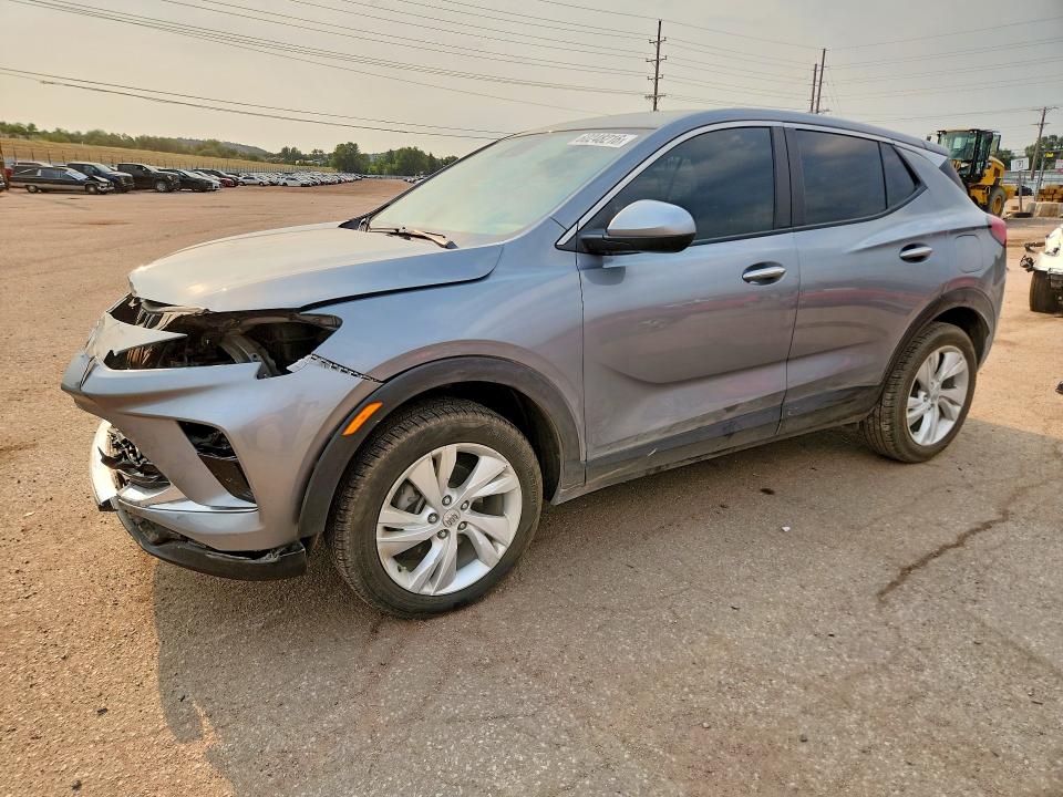 Aukcja sprzedaży 2024 Buick Encore Gx, vin: KL4AMCSLXRB162764, numer aukcji: 60248216