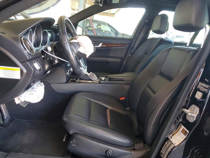Aukcja sprzedaży 2014 Mercedes-benz C, vin: WDDGF4HB4EA943199, numer aukcji: 61585846