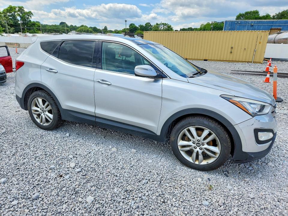 Продажа на аукционе авто 2013 Hyundai Santa Fe Sport, vin: 5XYZWDLA4DG033570, номер лота: 62497466