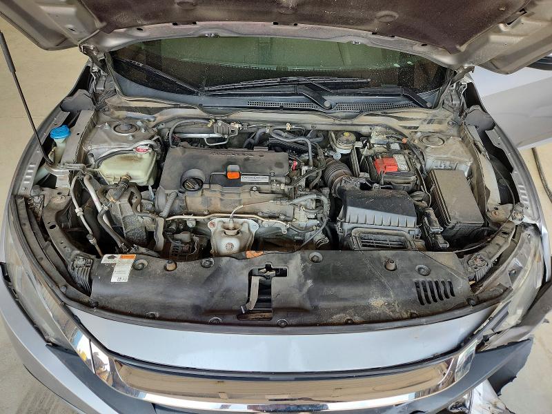 Продажа на аукционе авто 2016 Honda Civic, vin: 19XFC2F73GE244289, номер лота: 62848386