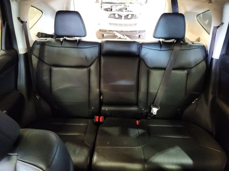 2016 Honda Crv Ex-l მანქანა იყიდება აუქციონზე, vin: 5J6RM3H76GL020626, აუქციონის ნომერი: 60917046