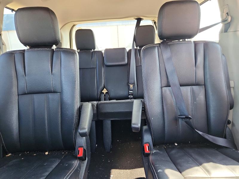 Продаж на аукціоні авто 2016 Chrysler Town & Country, vin: 2C4RC1BG7GR188644, номер лоту: 62921396
