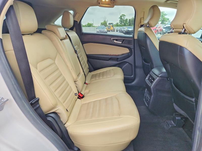 Продаж на аукціоні авто 2015 Ford Edge, vin: 2FMTK3J92FBB19676, номер лоту: 63229706
