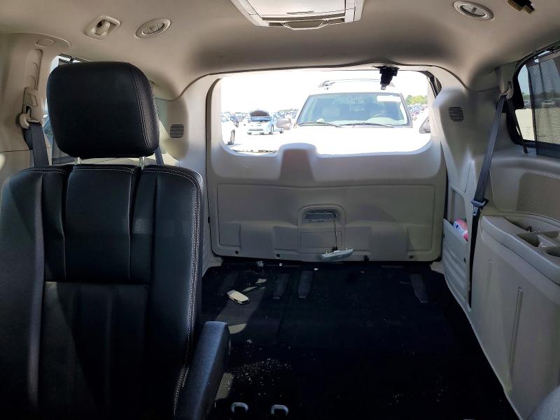 2013 Chrysler Town & Country მანქანა იყიდება აუქციონზე, vin: 2C4RC1BG0DR802123, აუქციონის ნომერი: 60218826