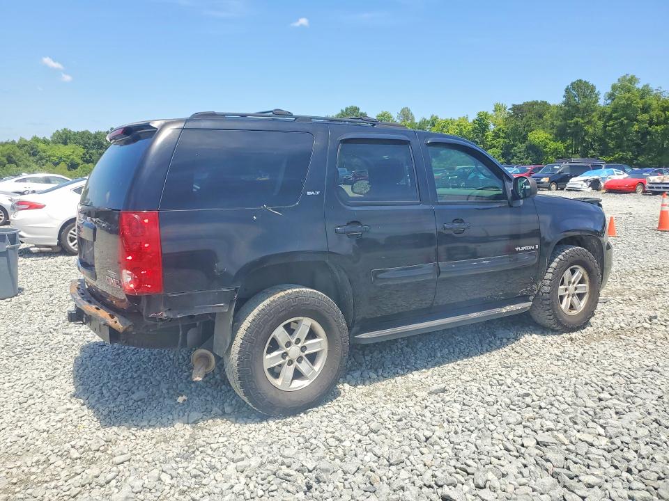 59991416 :رقم المزاد ، 1GKFK13007R166566 vin ، 2007 Gmc Yukon مزاد بيع