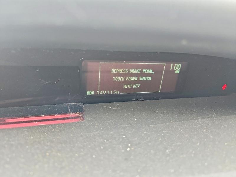 Продажа на аукционе авто 2014 Toyota Prius, vin: JTDKN3DUXE1817602, номер лота: 62217856