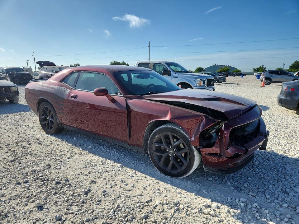 2020 Dodge Challenger მანქანა იყიდება აუქციონზე, vin: 2C3CDZAG1LH179753, აუქციონის ნომერი: 60858876