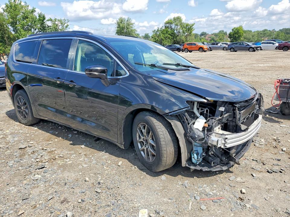 Aukcja sprzedaży 2022 Chrysler Pacifica, vin: 2C4RC1BG6NR191581, numer aukcji: 62482926