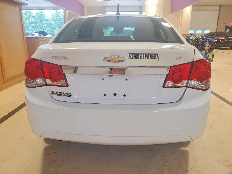 Продажа на аукционе авто 2014 Chevrolet Cruze, vin: 1G1PC5SB1E7352660, номер лота: 62852416