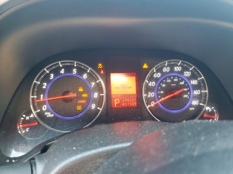 Aukcja sprzedaży 2011 Infiniti Fx35, vin: JN8AS1MW4BM731162, numer aukcji: 60174746