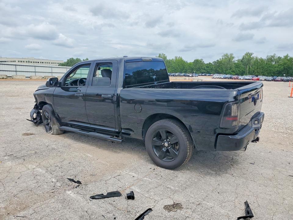 59996086 :رقم المزاد ، 1C6RR7FT7ES213506 vin ، 2014 Ram 1500 مزاد بيع