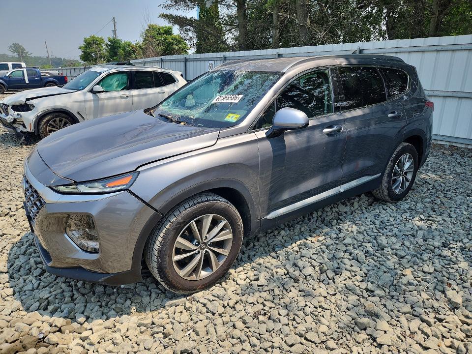 Продажа на аукционе авто 2019 Hyundai Santa Fe, vin: 5NMS33AD5KH050463, номер лота: 60366586