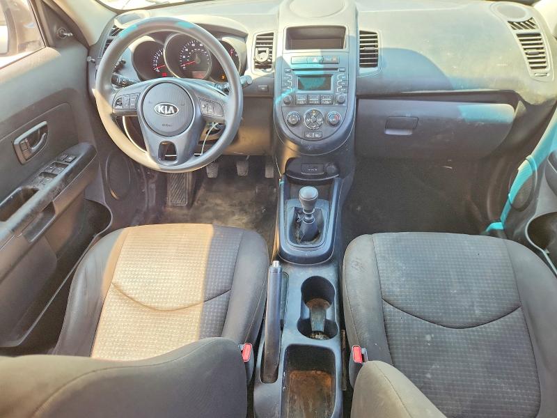 Продаж на аукціоні авто 2013 Kia Soul, vin: KNDJT2A56D7500758, номер лоту: 60854846