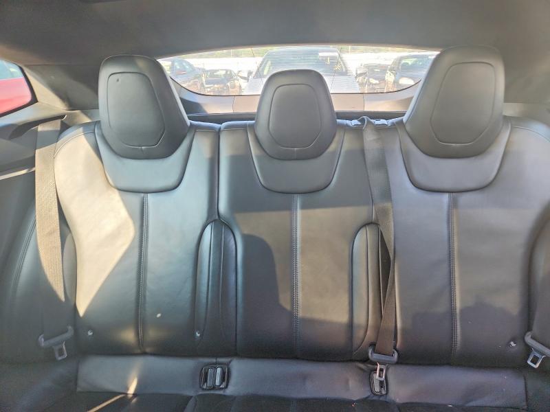 Продажа на аукционе авто 2016 Tesla Model S, vin: 5YJSA1E13GF131125, номер лота: 59915176