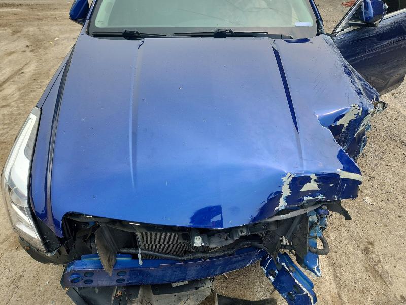 Aukcja sprzedaży 2013 Cadillac Ats, vin: 1G6AH5RX3D0169612, numer aukcji: 61080966