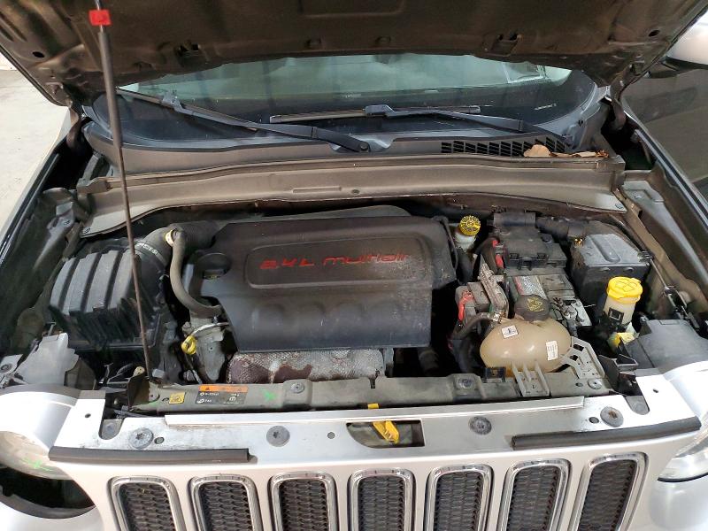 60493146 :رقم المزاد ، ZACCJBDT0GPC98502 vin ، 2016 Jeep Renegade مزاد بيع