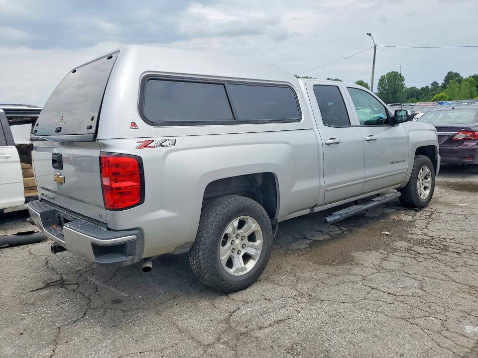 Продаж на аукціоні авто 2018 Chevrolet Silverado, vin: 1GCVKREC9JZ260272, номер лоту: 59192726
