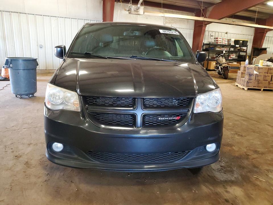 60765216 :رقم المزاد ، 2C4RDGCG3ER384401 vin ، 2014 Dodge Grand Caravan مزاد بيع