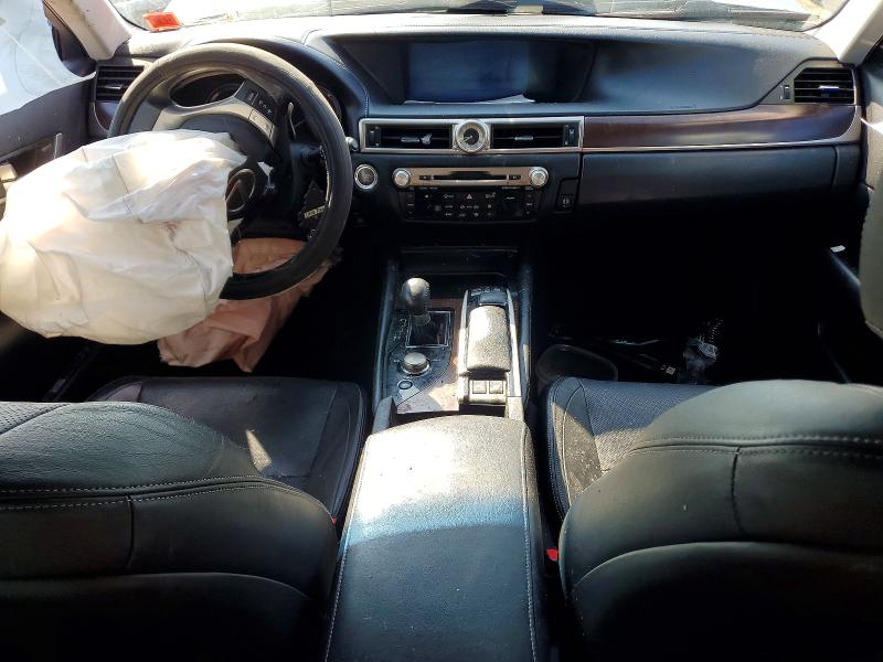 60791236 :رقم المزاد ، JTHCE1BL6D5012415 vin ، 2013 Lexus Gs مزاد بيع