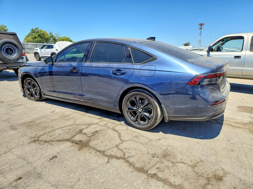 62335256 :رقم المزاد ، 1HGCY1F43SA028380 vin ، 2025 Honda Accord مزاد بيع