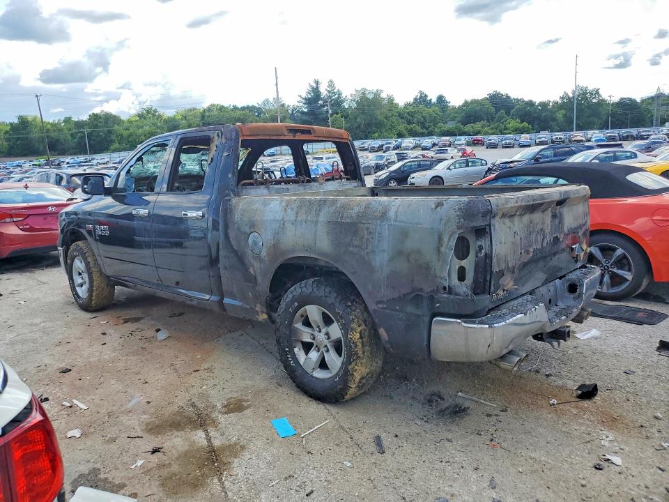 Aukcja sprzedaży 2016 Ram 1500, vin: 1C6RR7FT3GS124700, numer aukcji: 60311996