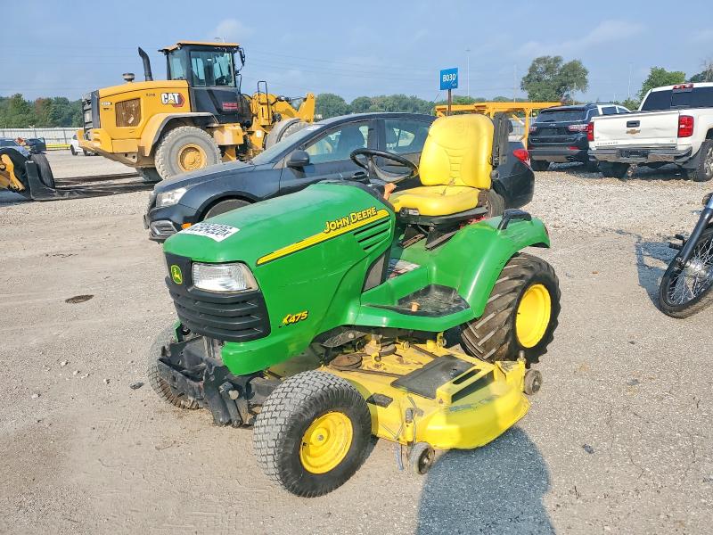 Продаж на аукціоні авто 2010 John Deer Industrial Equipment, vin: M0X475A040315, номер лоту: 62954926