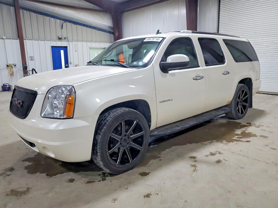 2013 Gmc Yukon Xl მანქანა იყიდება აუქციონზე, vin: 1GKS2MEF7DR155772, აუქციონის ნომერი: 59679716