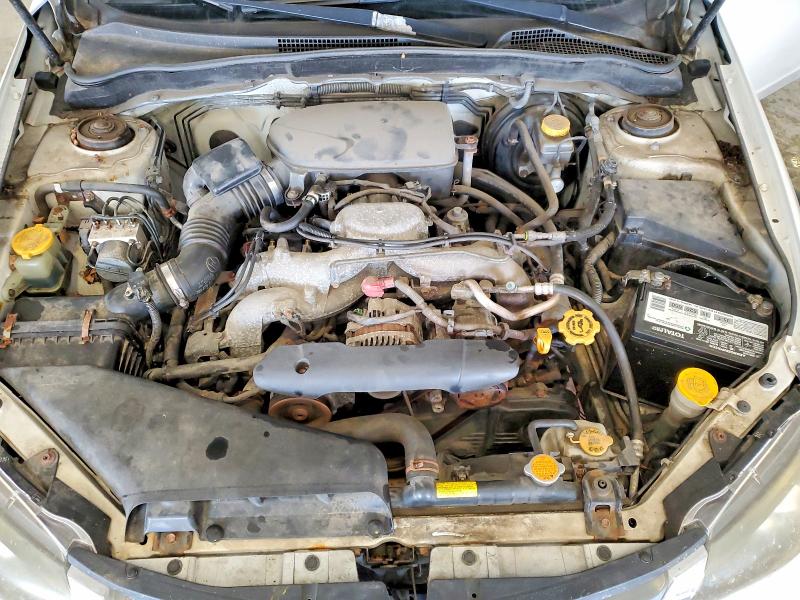 Aukcja sprzedaży 2008 Subaru Impreza, vin: JF1GE61668H504061, numer aukcji: 62343366