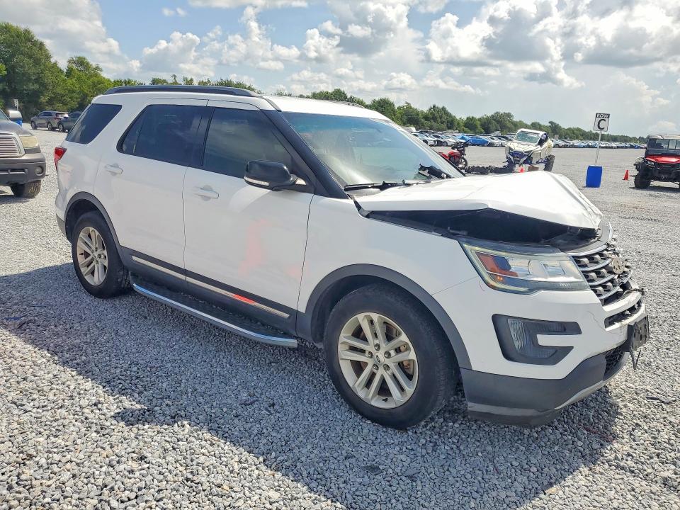 Продаж на аукціоні авто 2016 Ford Explorer, vin: 1FM5K7D89GGB04704, номер лоту: 59981566